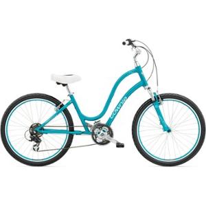 Electra Townie 21D Step-Through Women's Bike - 2011