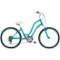 Electra Townie 21D Step-Through Women's Bike - 2011