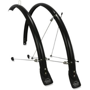 Planet Bike Hardcore Road Bike Fenders - 35mm