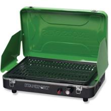 Stansport Portable Propane Grill Stove with Piezo - 2010 Closeout