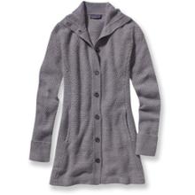 Patagonia Merino Wool Sweater Coat - Women\'s