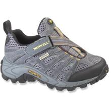 Merrell Moab Ventilator Waterproof Cross-Training Shoes - Kids\' - 2010 Closeout