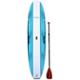 Surftech Blacktip Stand Up Paddleboard with Paddle