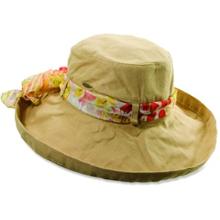 Scala Cotton Packable Print Hat - Women\'s - Special Buy