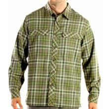 ExOfficio Trailing Off Macro Plaid Shirt - Men\'s