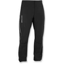 Salomon Momentum II Soft-Shell Full-Zip Pants - Men\'s