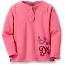 REI Selkirk Microfleece Top - Toddler Girls\'