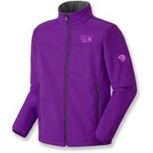 Mountain Hardwear Zinora Jacket - Girls\'