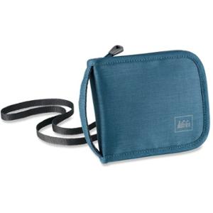 REI Travel Neck Wallet