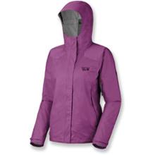 Mountain Hardwear Epic Rain Jacket - Women\'s - 2010 Closeout