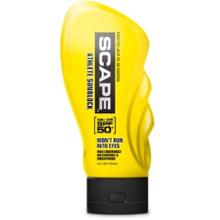 Scape Athlete Sunblock Lotion SPF 50 - 4 fl. oz.