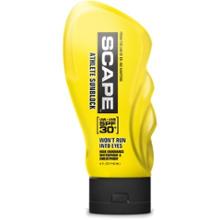 Scape Athlete Sunblock Lotion SPF 30 - 4 fl. oz.