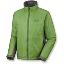 Mountain Hardwear Compressor PL Insulated Jacket - Men\'s - 2010 Closeout