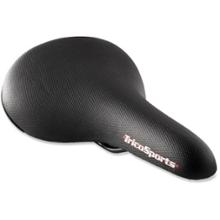 Trico Diamond Bike Saddle with Rear Light - 2005 Closeout