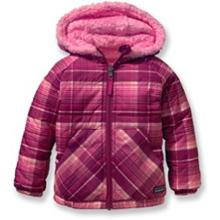Patagonia Baby Reversible Tribbles Insulated Jacket - Infant/Toddler Girls\'