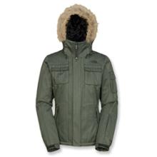 The North Face Baker Delux Insulated Jacket - Women\'s