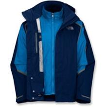 The North Face Cornice Triclimate 3-in-1 Insulated Jacket - Men\'s