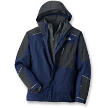 The North Face Headwall Triclimate 4-in-1 Insulated Jacket - Men\'s