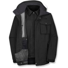 The North Face Mechanics Triclimate 4-in-1 Jacket - Men\'s