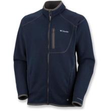Columbia Altitude Aspect Full-Zip Sweater - Men\'s