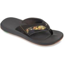 Sanuk Switch Flip-Flops - Men\'s - 2010 Closeout
