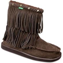 Sanuk Dreamcatcher Boots - Women\'s - 2010 Closeout