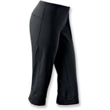 REI Fitness Capri Pants - Women\'s Plus Sizes