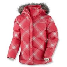 Columbia Snow Trinity Down Bomber Jacket - Girls\'
