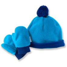 Columbia Frosty Fleece II Hat and Mittens Set - Toddlers\'