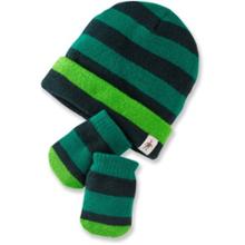 SmartWool Stripe Hat and Mittens Set - Infants\'/Toddlers\'