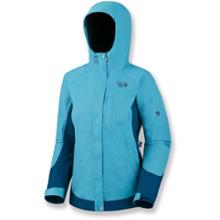 Mountain Hardwear Nazca Rain Jacket - Women\'s