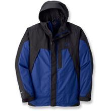 Mountain Hardwear Exposure Rain Parka - Men\'s