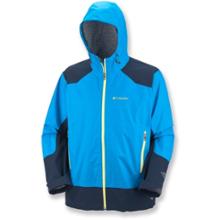 Columbia Greene Trail Rain Jacket - Men\'s