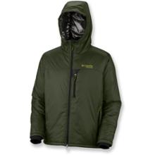 Columbia Air Beware Jacket - Men\'s