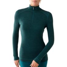 SmartWool Midweight Pattern Long-Sleeve Zip Top - Women\'s