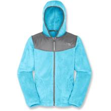 The North Face Oso Hoodie Fleece Jacket - Girls\'