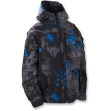 686 Mannual Bricks Insulated Jacket - Boys\'