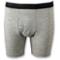 SmartWool Microweight Boxer Briefs - Wool - Men's