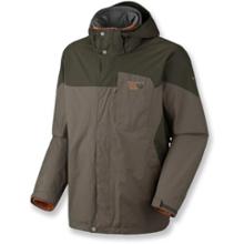Mountain Hardwear Gondie Trifecta 3-in-1 Insulated Jacket - Men\'s