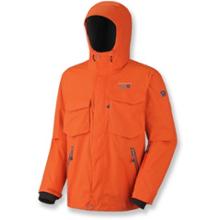Mountain Hardwear Frenetic Shell Jacket - Men\'s