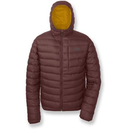 men's transcendent down hoody