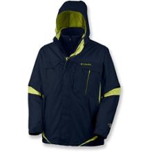 Columbia Bugaboo 3-in-1 Insulated Jacket - Men\'s