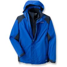 Columbia Erudite 3-in-1 Insulated Jacket - Men\'s