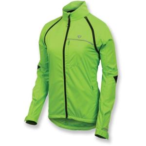Pearl Izumi Barrier Convertible Bike Jacket - Women's