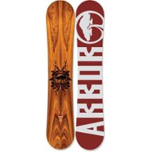 Arbor Roundhouse CX Snowboard - Wide - 2011/2012