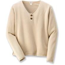 Alps Freestyle Henley Shirt - Women\'s - 2010 Closeout