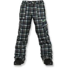 Burton Elite Insulated Cargo Pants - Girls\'