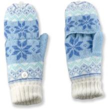 REI Fair Isle Mittens - Girls\'