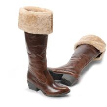 Born Clemens Shearling Boots - Women\'s - 2010 Closeout