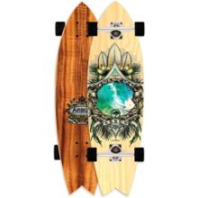 Arbor GB Sizzler Koa Skateboard